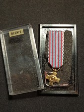 Military medal combatant d'occasion  Expédié en Belgium