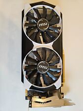 Tarjeta de gráficos MSI GeForce GTX 960 OC 2GB GDDR5 GTX segunda mano  Embacar hacia Argentina