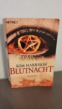 Blutnacht kim harrison gebraucht kaufen  Bad Rothenfelde