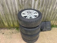 Jaguar alloy wheels for sale  SKEGNESS
