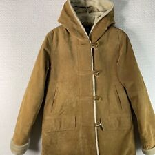Bernardo suede coat for sale  Panama City Beach