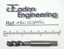 1.25mm metric spiral for sale  SOUTHAM