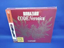 Juego Sega Dreamcast Capcom Resident Evil Code Veronica del vendedor de Japón segunda mano  Embacar hacia Argentina