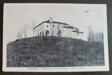1937 sostegno oratorio usato  Solopaca
