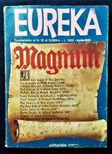 Eureka magnum supplemento usato  Cagliari