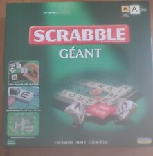 Scrabble geant mattelmatt50297 d'occasion  Saint-Sylvain-d'Anjou