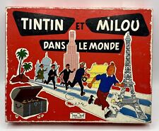 Tintin milou jeux d'occasion  Loches