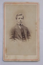 Cdv handsome young for sale  NOTTINGHAM