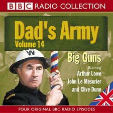 Dad army big for sale  STOCKPORT