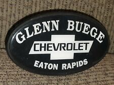 Glenn buege chevrolet for sale  Toledo