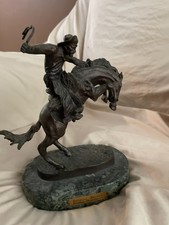 Bronco buster frederic for sale  Methuen