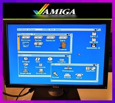 Amiga monitor khz gebraucht kaufen  Dülmen