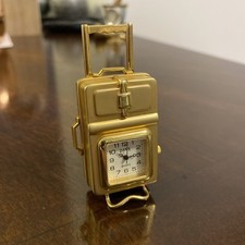 Miniaturuhr funktioniert gebraucht kaufen  Lohsa