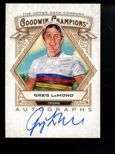 Autografo 2025 goodwin usato  Spedire a Italy