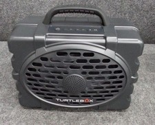 Turtlebox portable waterproof for sale  Salt Lake City