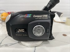 Jvc vhs camcorder for sale  East Meadow