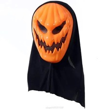 Halloween maschera pumpkin usato  Catania