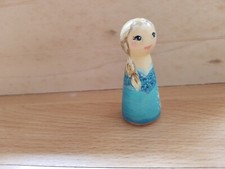 Pegdoll elsa disney gebraucht kaufen  Oberasbach
