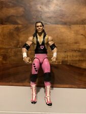 Wwe elite bret for sale  BARNSLEY