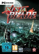 Ninja blade gebraucht kaufen  Berlin