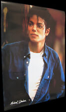 Michael jackson poster d'occasion  Antony
