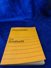 Buch schafzucht könig gebraucht kaufen  Dresden