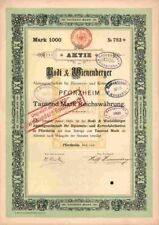 Rodi wienenberger 1906 gebraucht kaufen  Deutschland