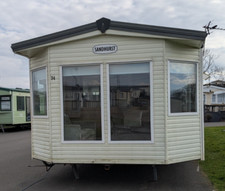 Offer used static for sale  UK