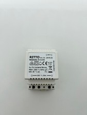 Ritto 16476 netztrafo gebraucht kaufen  Hungen
