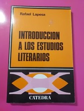Introduccion los estudios for sale  Shipping to United Kingdom