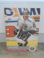 Jan Kostal (Swindon Wildcats 2) OFS 2004/2005, usado comprar usado  Enviando para Brazil