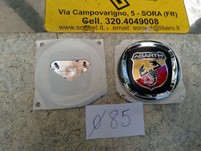 Stemma abarth plastica usato  Sora