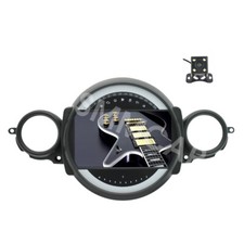 Rádio player de carro GPS câmera compatível com BMW MINI/MINI COOPER R56 R57 R58 R59 2007-2013 comprar usado  Enviando para Brazil