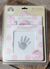 Kit Baby’s First Prints da Carter’s. Impressões de mão e pegadas nunca usadas comprar usado  Enviando para Brazil