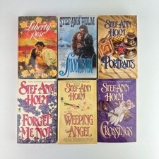 Stef ann holm for sale  San Antonio