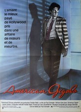 American gigolo gere d'occasion  France