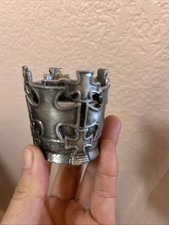 Vintage silver pewter for sale  Sultan