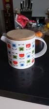 Retro teapot sagaform for sale  BANBURY