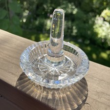 waterford round ring holder for sale  Carpentersville