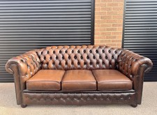 Chesterfield club sofa for sale Chesterfield club sofa for sale  HOUGHTON LE SPRING