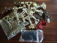 Schrankbau teile gebracht gebraucht kaufen  Petersberg, Wettin-Löbejün