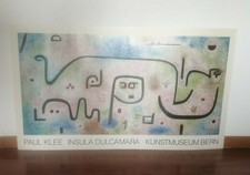 Klee insula dulcamara d'occasion Klee insula dulcamara d'occasion  Expédié en France