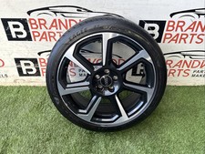 Audi line alloy for sale  ACCRINGTON