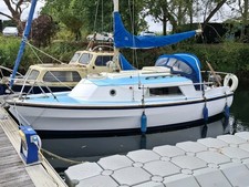 Westerly warwick yacht for sale  CHICHESTER