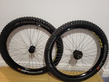 Mavic 741 wheelset for sale  CAERPHILLY