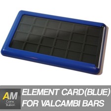 Element card blue for sale  MACCLESFIELD