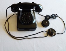 Posttelefon w48 bakelittelefon gebraucht kaufen Posttelefon w48 bakelittelefon gebraucht kaufen  Bayerisch Gmain