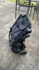 Black joie pushchair for sale  EASTLEIGH