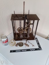 Antique comtoise movement for sale  ROMSEY