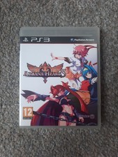 Playstation arcana heart d'occasion  Champigny-sur-Marne